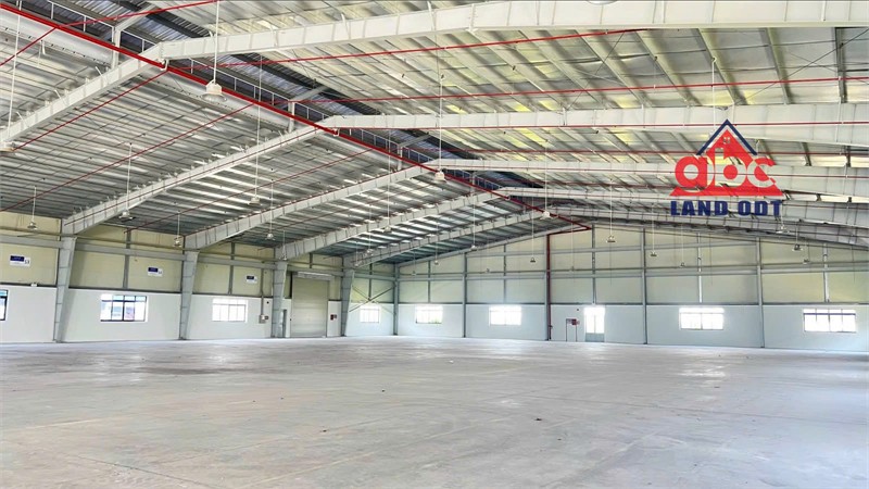 Cho Thuê Xưởng Sản Xuất Linh Hoạt Ngành Nghề, Với Ưu Đãi Kcn Cao, Trống Xưởng