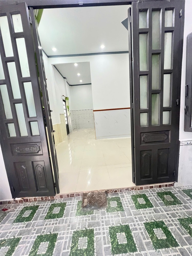 Nhà Đẹp- Sổ Hồng Riêng Cần Bán Nhanh Căn Nhà Phường Tân Đông Hiệp - Tphcm 
