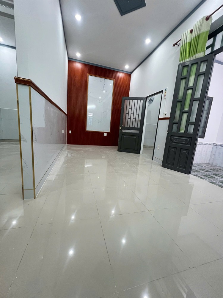 Nhà Đẹp- Sổ Hồng Riêng Cần Bán Nhanh Căn Nhà Phường Tân Đông Hiệp - Tphcm 
