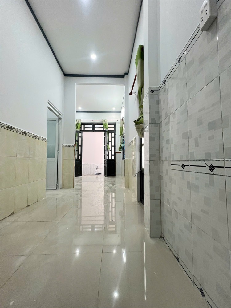Nhà Đẹp- Sổ Hồng Riêng Cần Bán Nhanh Căn Nhà Phường Tân Đông Hiệp - Tphcm 