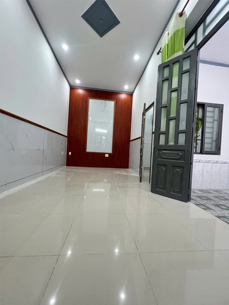 Nhà Đẹp- Sổ Hồng Riêng Cần Bán Nhanh Căn Nhà Phường Tân Đông Hiệp - Tphcm 
