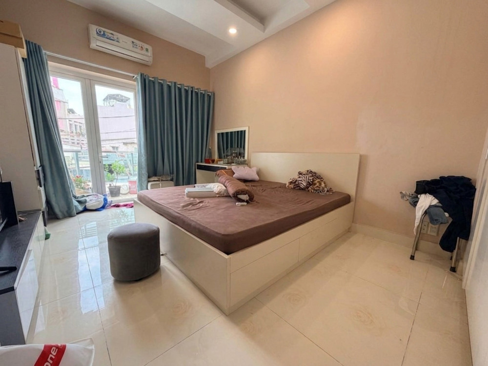 [L2479] Nhà 4 Tầng Hẻm Xe Hơi Sát Đh Văn Lang, 12.X Tỷ