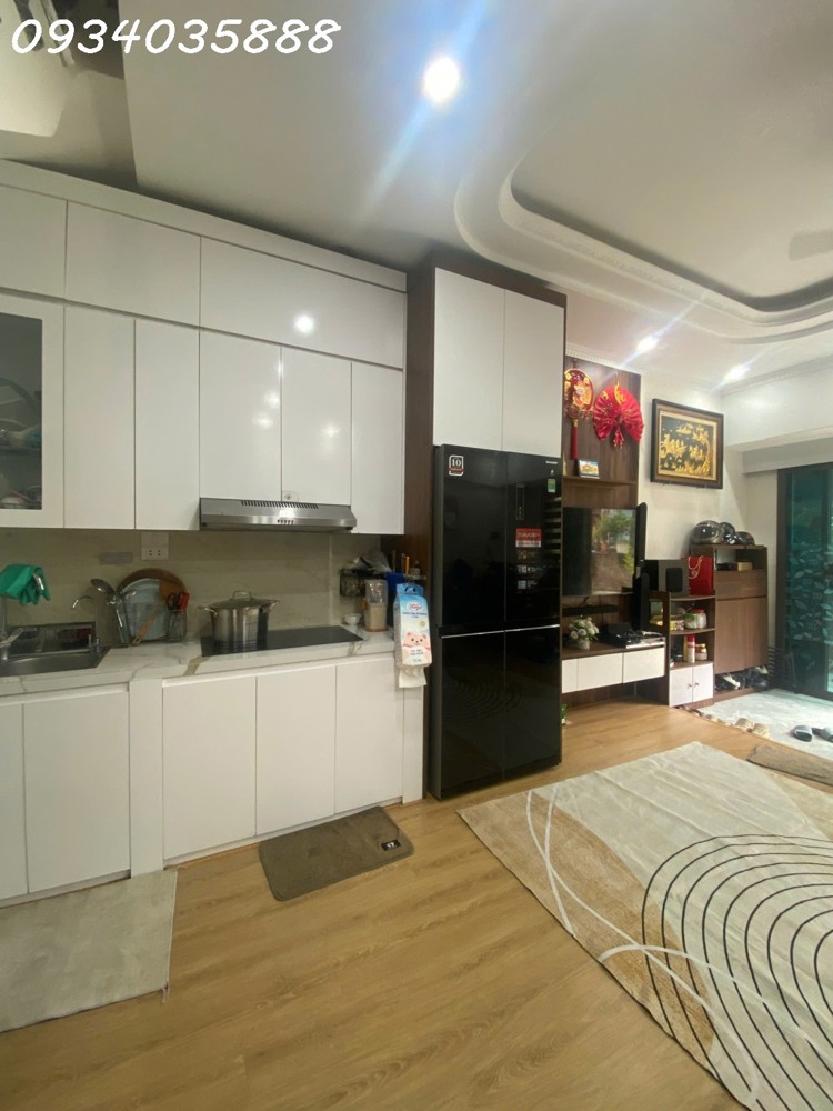 Thượng Thanh – Nhà Mới Đẹp – 5 Tầng – Full Nội Thất – 4 Phòng Ngủ