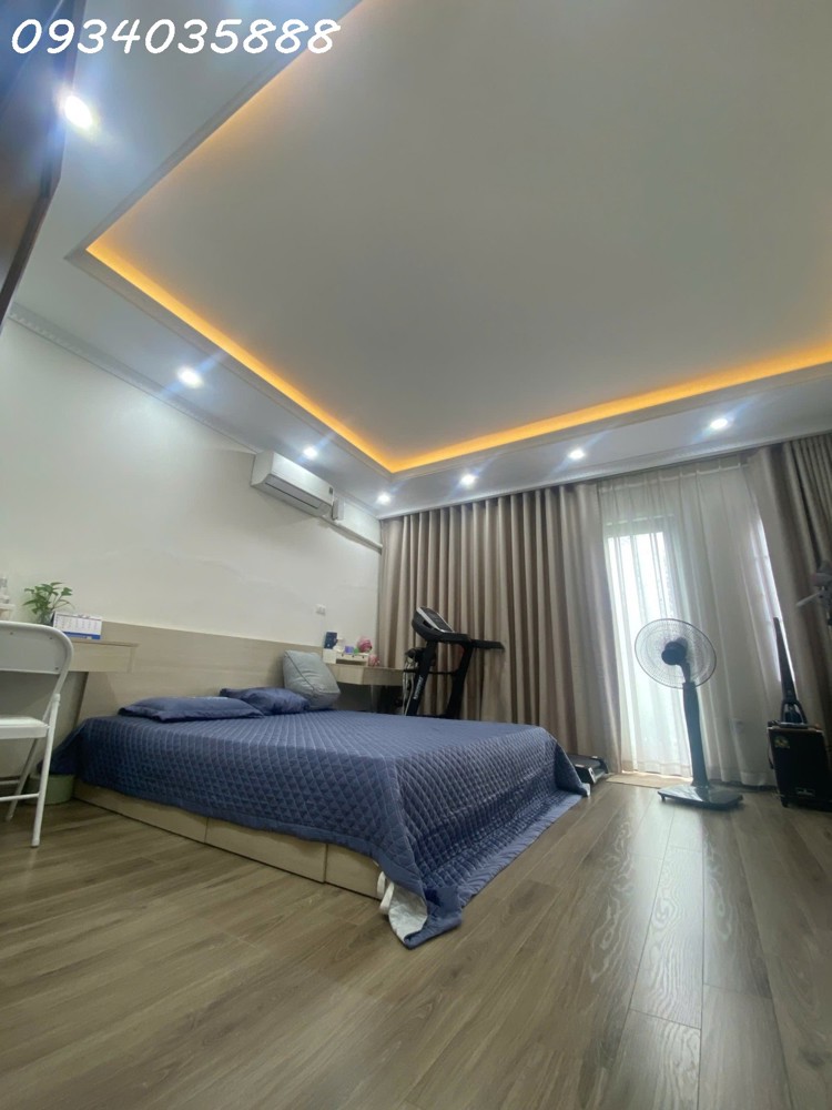 Thượng Thanh – Nhà Mới Đẹp – 5 Tầng – Full Nội Thất – 4 Phòng Ngủ