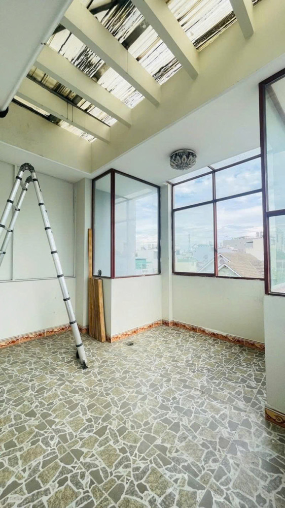Bán Nhà Mặt Tiền Huỳnh Văn Nghệ - Gần Phạm Văn Bạch, 4,5X16m, 4 Tầng - 3 Pn, Chỉ 9,8 Tỷ