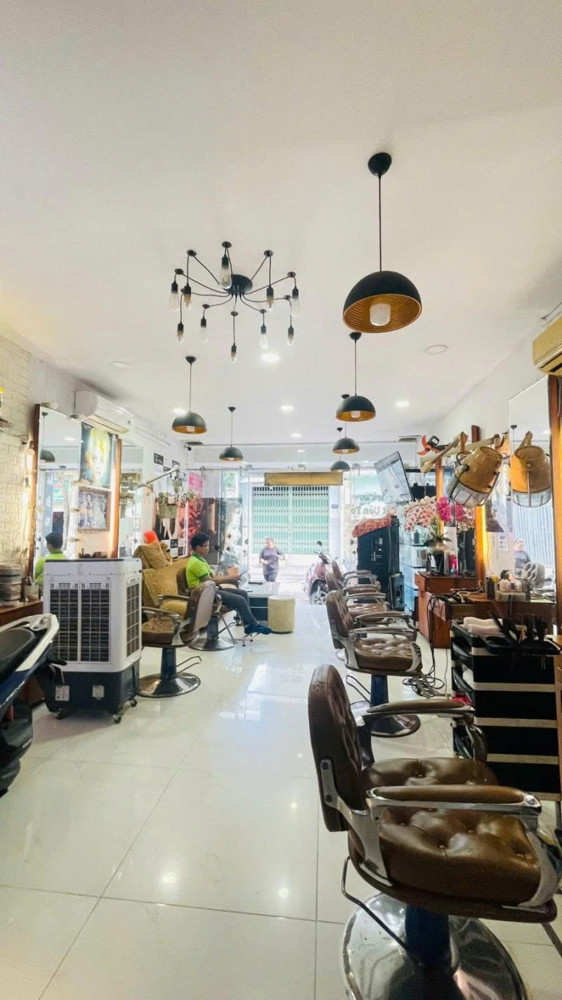 Bán Nhà Mặt Tiền Huỳnh Văn Nghệ - Gần Phạm Văn Bạch, 4,5X16m, 4 Tầng - 3 Pn, Chỉ 9,8 Tỷ