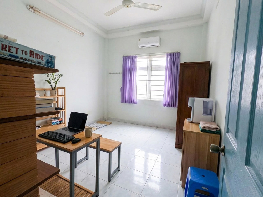 [D2481] Nhà 3 Tầng Sàn Btct Sát Đh Văn Lang, Giảm Sâu Còn 12.X Tỷ