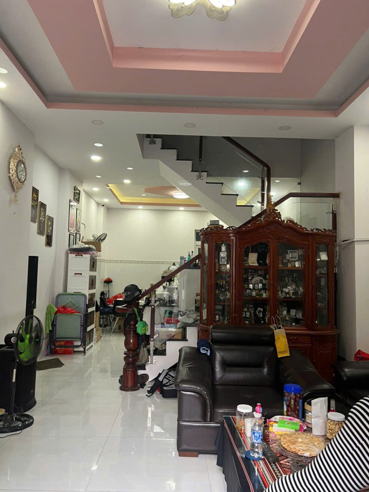 Bán Nhà 4 Tầng, 85M2 (5X17m) Đường Lê Văn Thịnh, P. Bình Trưng Tây, Q2. Sổ Hồng Riêng, Giá 8,7 Tỷ
