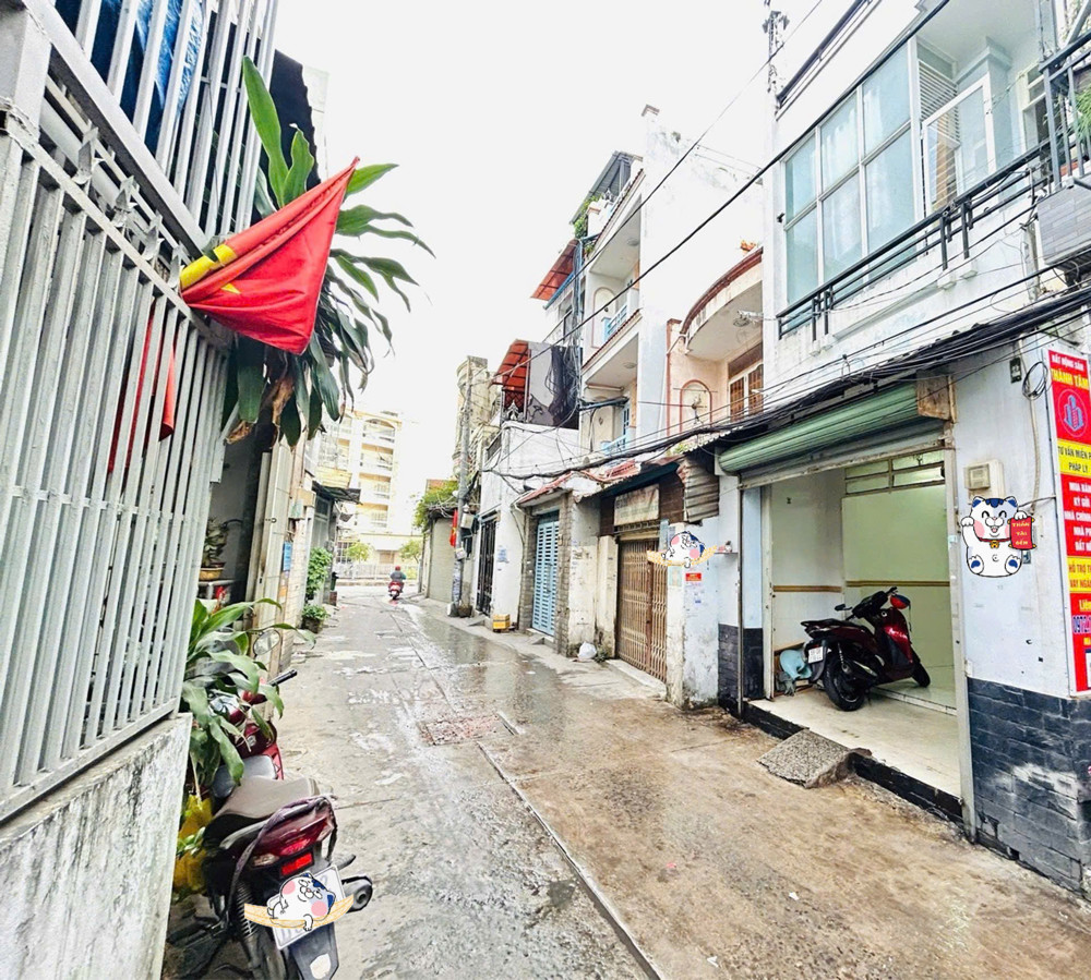Bán Nhà Đường Tân Kỳ Tân Qúy - Bình Tân - 44M2 - 2 Tầng - 5.2 Tỷ