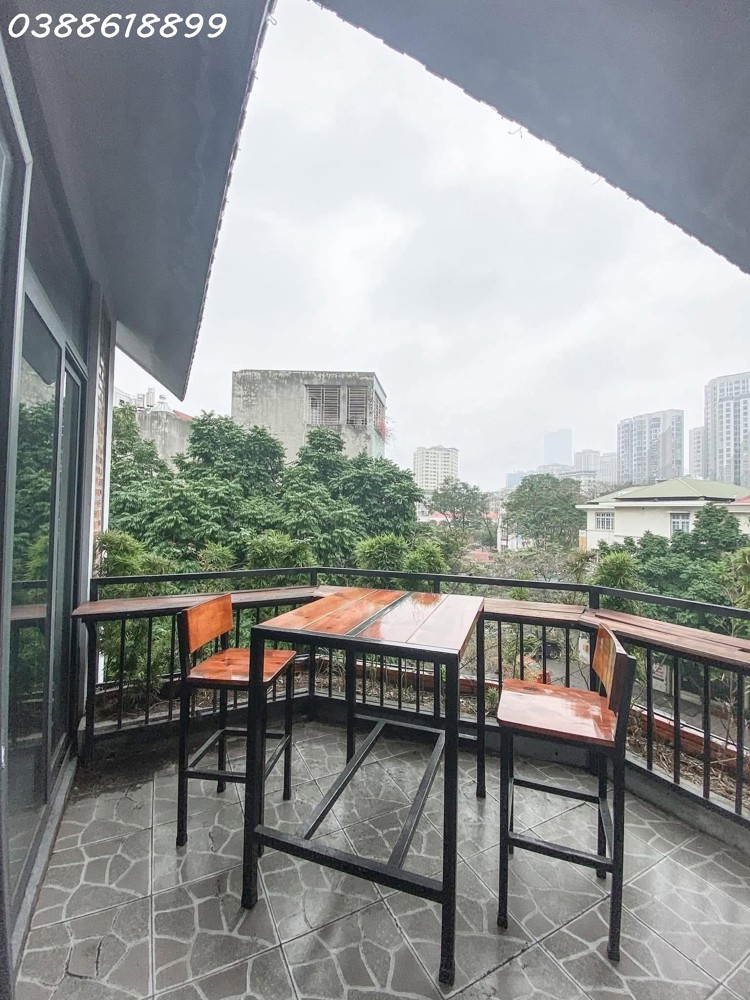 Biệt Thự Mặt Phố Vũ Phạm Hàm 186M² - Mt 15M – Lô Góc – Thang Máy – Dòng Tiền 600 Triệu/năm