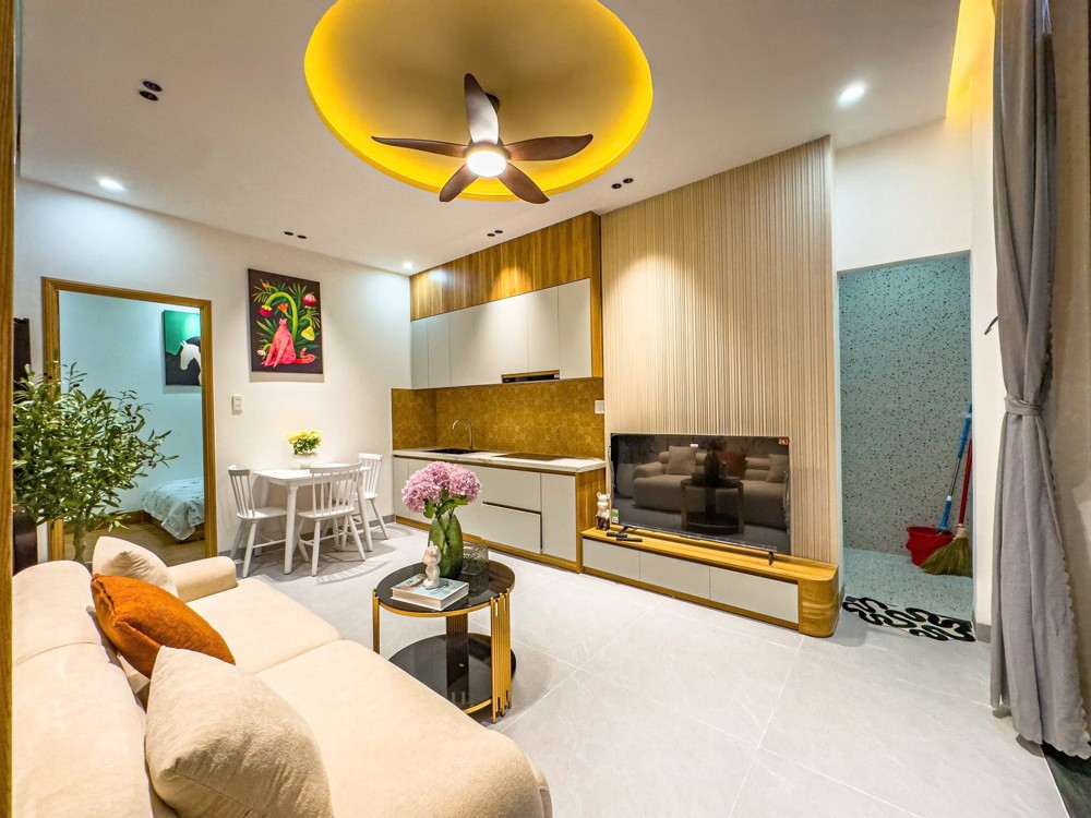 Chính Chủ Gởi Bán Nhà 2 Tầng Kiệt 3M K478 Điện Biên Phủ