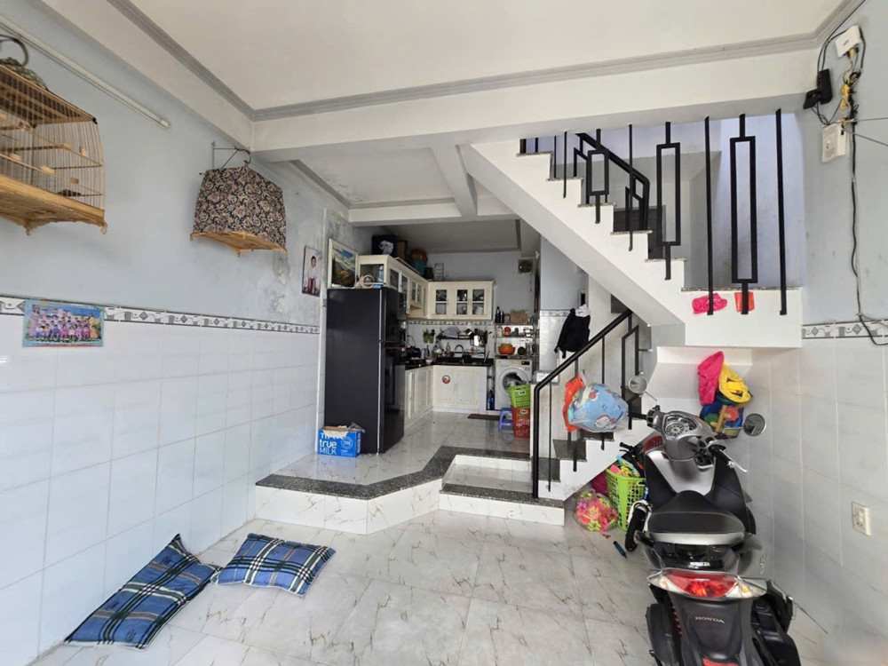 [T2483*] Nhà Vuông Vức Sát Cầu Băng Ky, Giá Rẻ Nhất Khu Vực, 3.X Tỷ