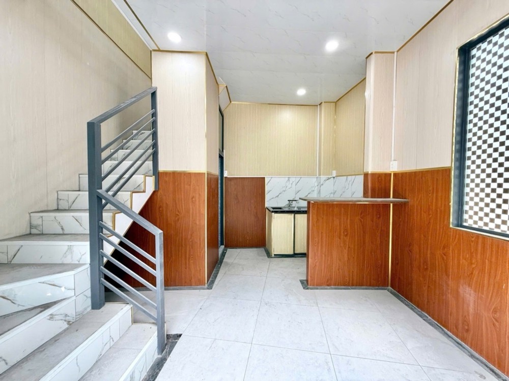 [K2484*] Nhà Lô Góc Mới Tinh Sát Đh Văn Lang, Ở Ngay, 3.X Tỷ