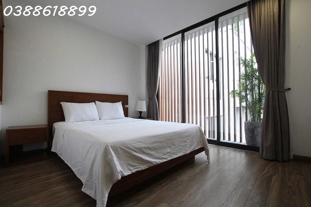 Tòa Chdv Từ Hoa - Tây Hồ 65M² - Mt 4M - 9 Tầng Thang Máy - Dòng Tiền 85 Triệu/tháng - 31 Tỷ