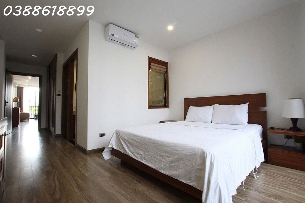 Tòa Chdv Từ Hoa - Tây Hồ 65M² - Mt 4M - 9 Tầng Thang Máy - Dòng Tiền 85 Triệu/tháng - 31 Tỷ