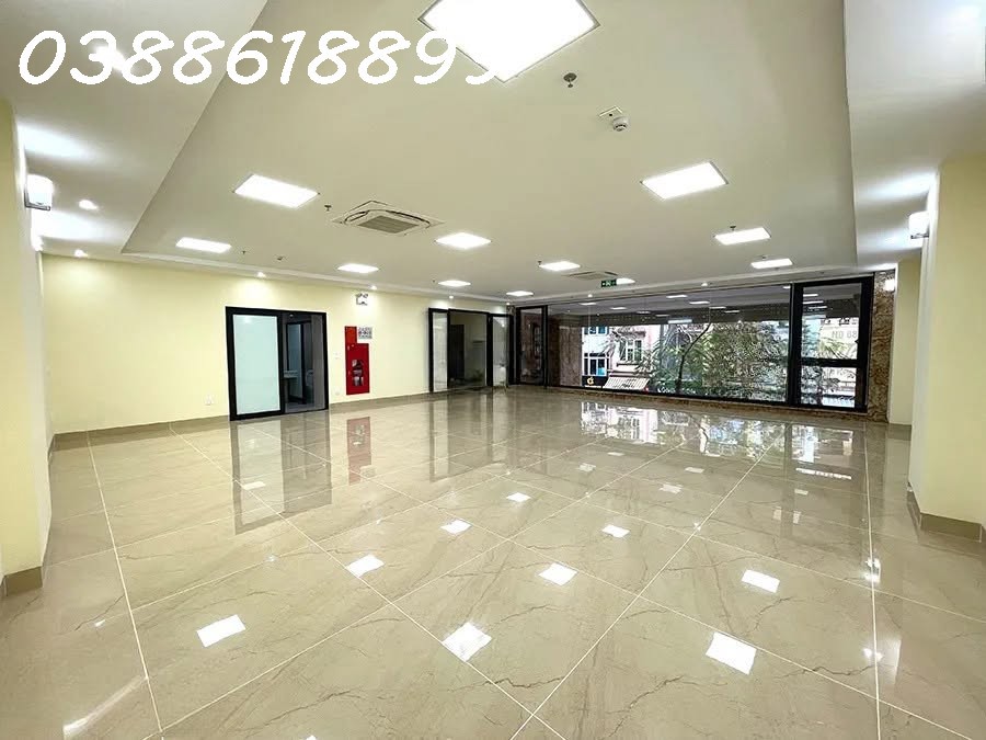 Tòa Văn Phòng Mặt Phố Hoàng Văn Thái 200M² - Mt 12M - 8 Tầng Thang Máy - 135 Tỷ