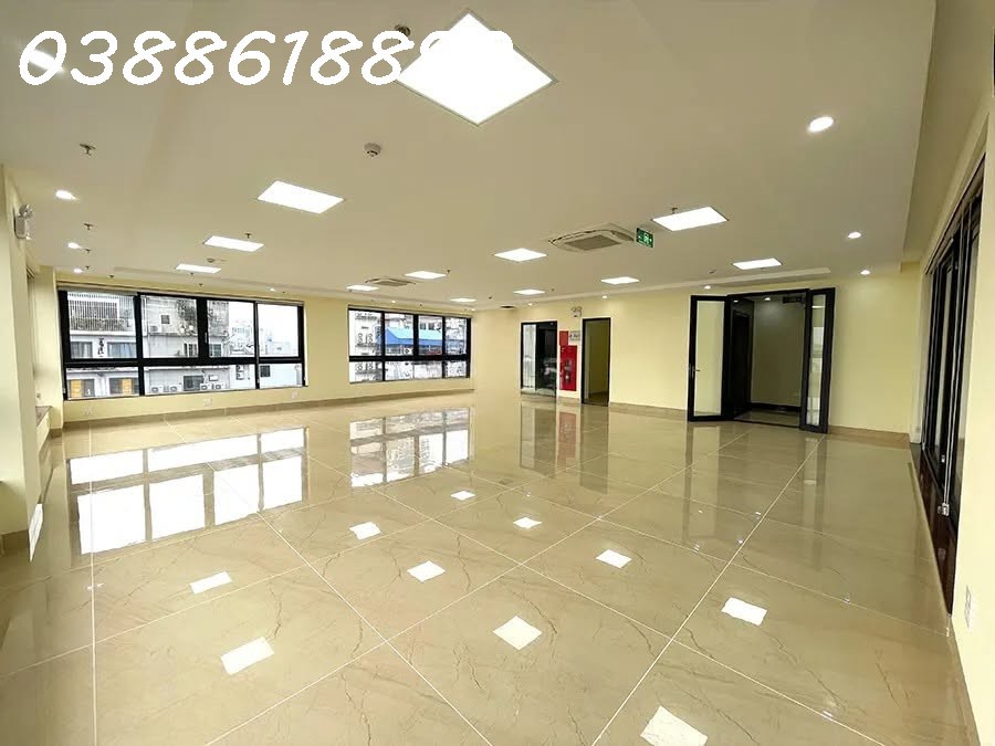Tòa Văn Phòng Mặt Phố Hoàng Văn Thái 200M² - Mt 12M - 8 Tầng Thang Máy - 135 Tỷ