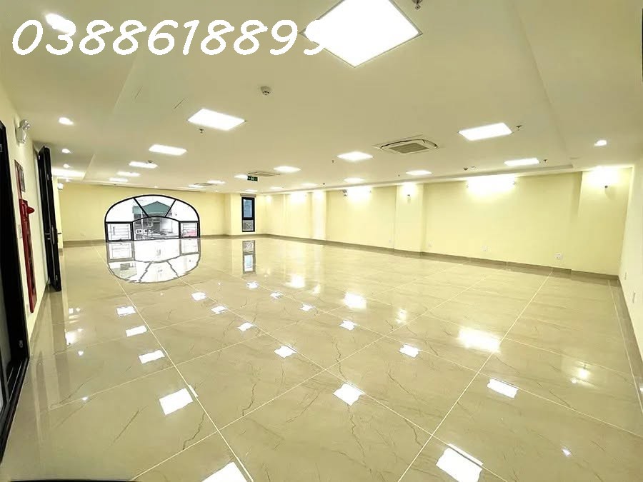 Tòa Văn Phòng Mặt Phố Hoàng Văn Thái 200M² - Mt 12M - 8 Tầng Thang Máy - 135 Tỷ