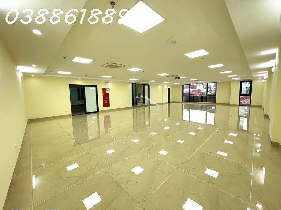 Tòa Văn Phòng Mặt Phố Hoàng Văn Thái 200M² - Mt 12M - 8 Tầng Thang Máy - 135 Tỷ