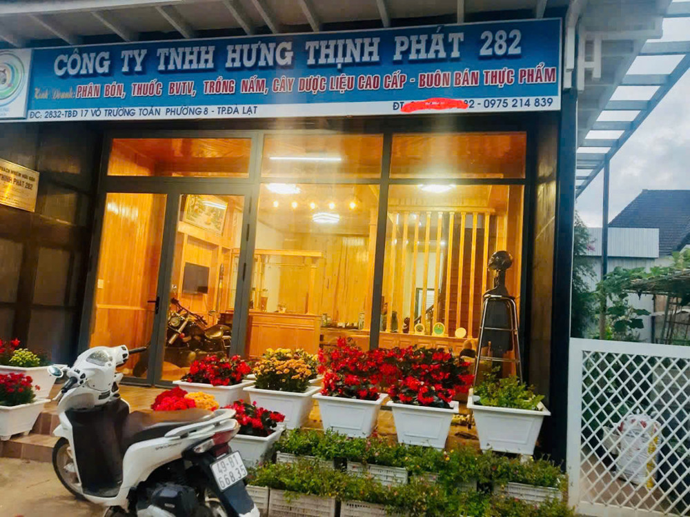 Bán Nhà Đẹp Đường Võ Trường Toản – Tp. Đà Lạt