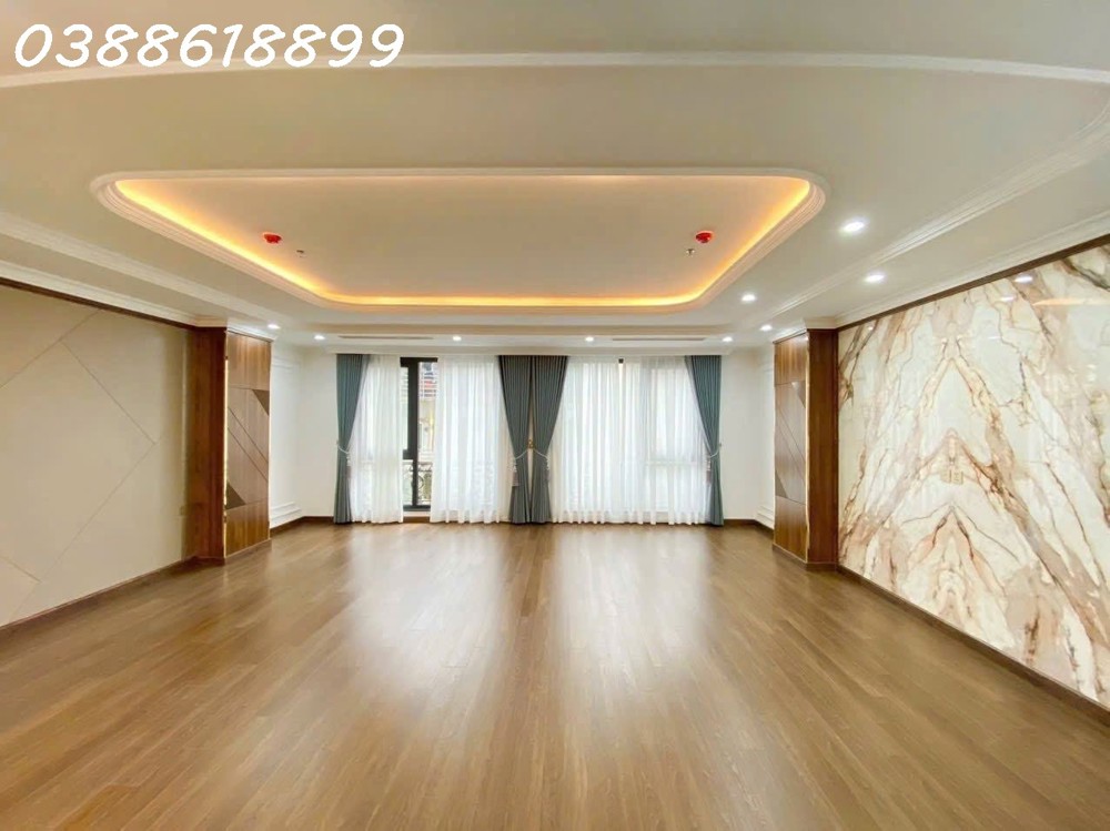 Tòa Văn Phòng Lê Đức Thọ - Nam Từ Liêm 120M² - Mt 7M - 8 Tầng Thang Máy - Hầm - 62 Tỷ