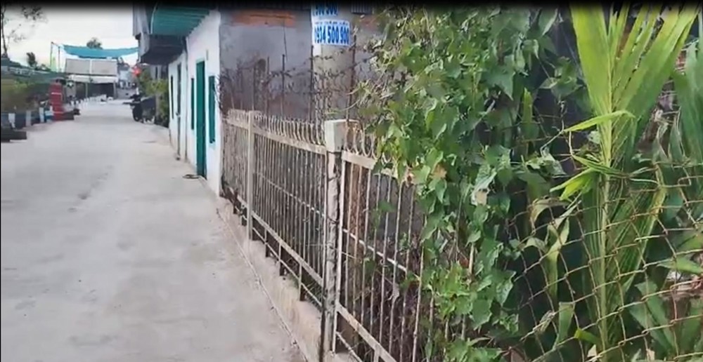 Bán Đất Thổ Cư P.2 Tp Sa Đéc, Lưu Văn Lang 243M2 Sổ Hồng Hướng Nam. Giá 2.65 Tỷ