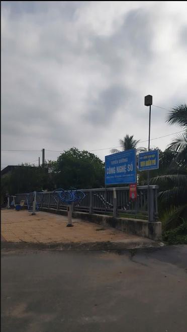 Đất Thổ Cư 143M2 Đường Ngã Am, An Hòa, Sa Đéc. Sổ Hồng, Hướng Đông Bắc, Giá 1.7 Tỷ
