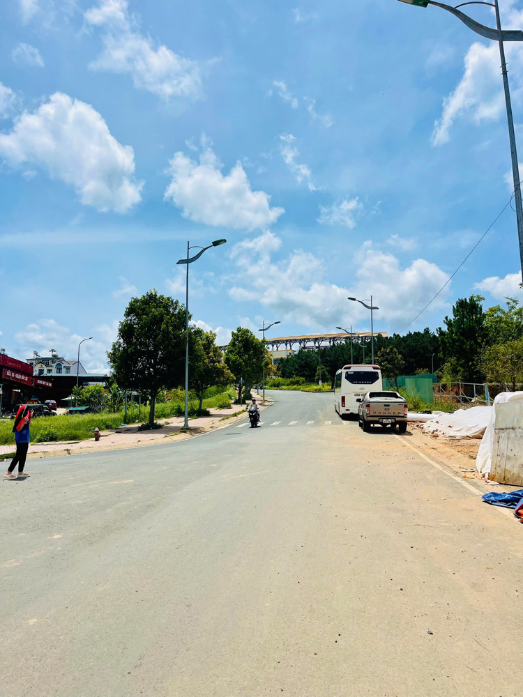 Bán Gấp Lô Đất Đẹp Ngay Trung Tâm Văn Hóa Thể Thao – Đà Lạt