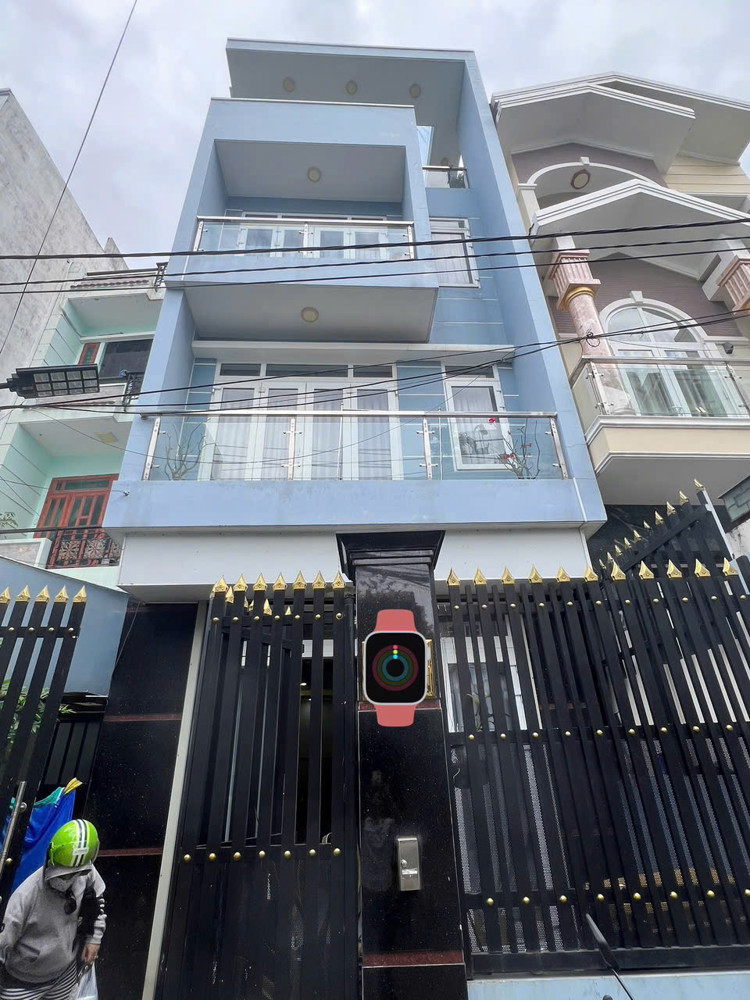 Bán Nhà 4 Tầng, 85M2 (5X17m) Đường Lê Văn Thịnh, P. Bình Trưng Tây, Q2. Sổ Hồng Riêng, Giá 8,7 Tỷ