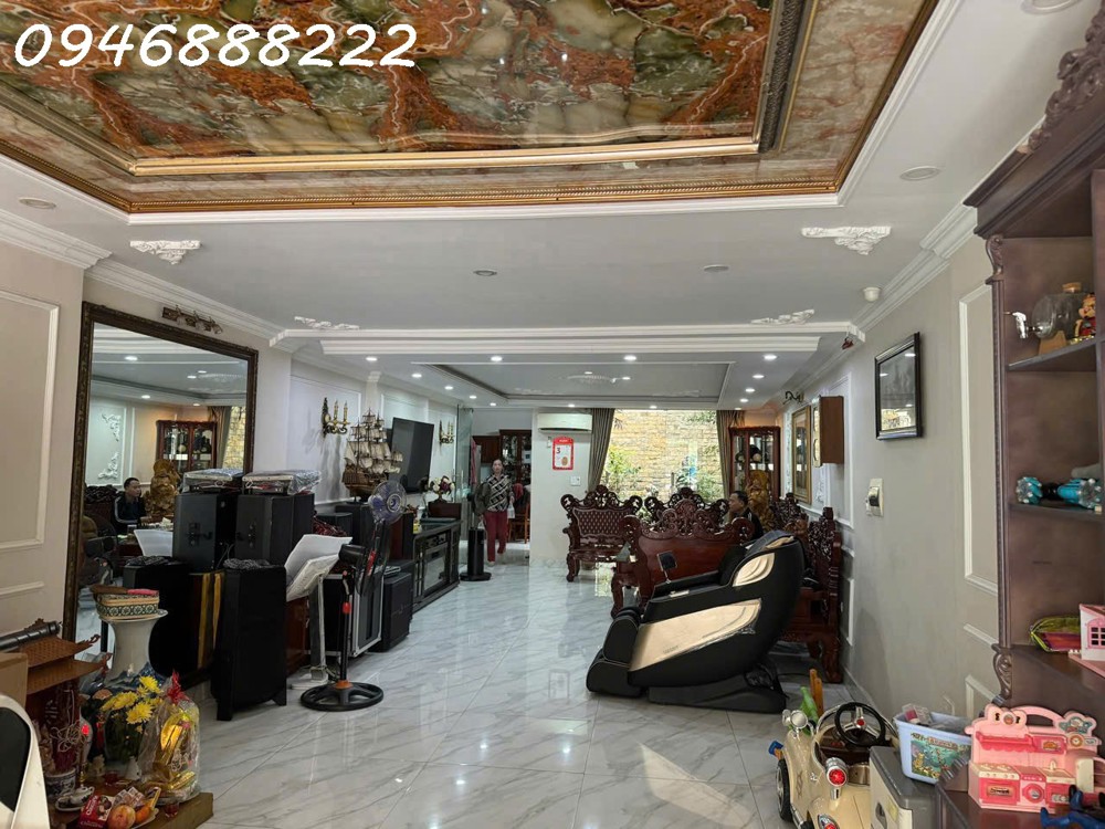 Bán Nhà Mặt Đường An Đà – Không Gian Sống Đẳng Cấp Như Villa