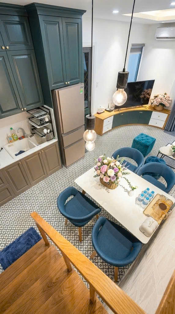Siêu Phẩm Airbnb Nguyễn Thị Minh Khai, Đa Kao, Quận 1, Dòng Tiền 960 Tr, Giá 10.8 Tỷ