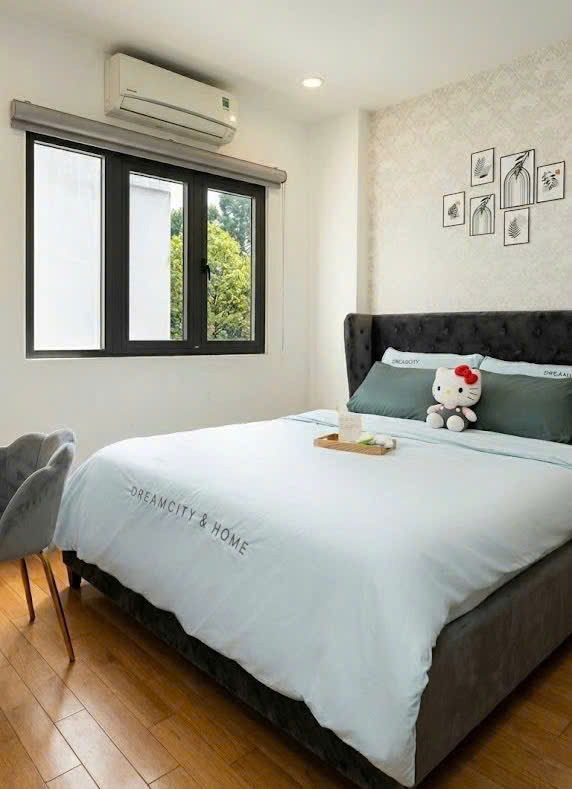Siêu Phẩm Airbnb Nguyễn Thị Minh Khai, Đa Kao, Quận 1, Dòng Tiền 960 Tr, Giá 10.8 Tỷ