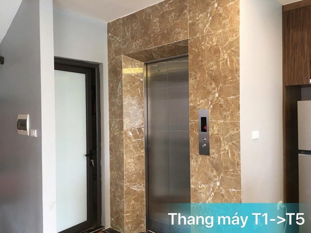Biệt Thự 5T Thang Máy Đtm Cầu Bươu, 123M2, 3 Mặt Thoáng, 30 Tỷ