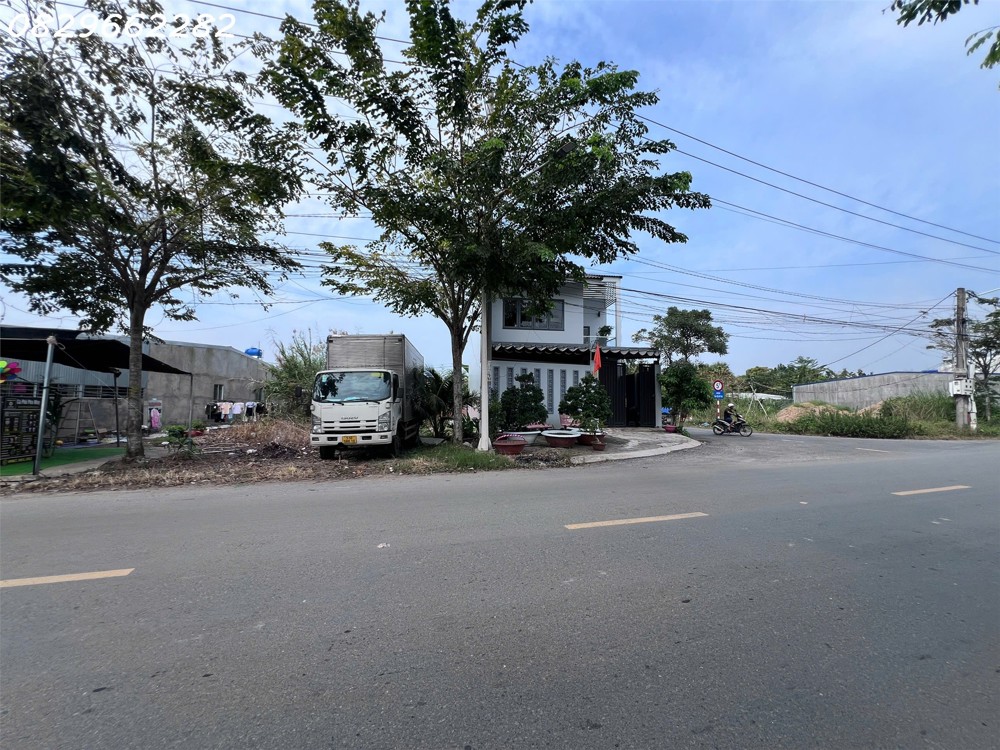 Bán Đất Ở Sổ Hồng 216M2 Nguyễn Chí Thanh, Tân Quy Tây, Tp Sa Đéc. Hướng Đông, Giá 3.4 Tỷ