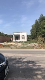 Bán Đất Mt Hùng Vương 15X68m (100M2 Tc) Giá 16,3 Tỷ