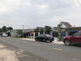 Bán Đất Mt Hùng Vương 15X68m (100M2 Tc) Giá 16,3 Tỷ