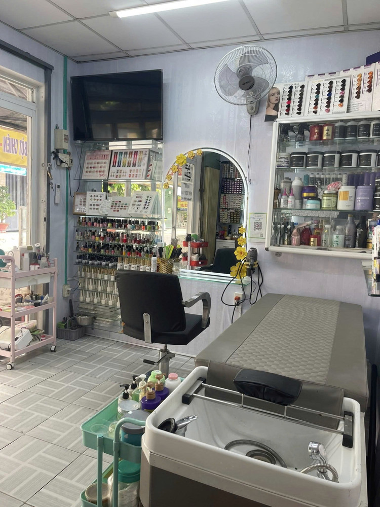 Sang Nhượng Gấp Tiệm Tóc – Nail – Phường Hiệp Bình Chánh, Thủ Đức