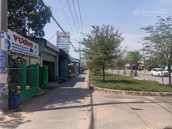 Bán Nhà Mt Trần Văn Gìau 13,5 X50m, Giá 24,5 Tỷ