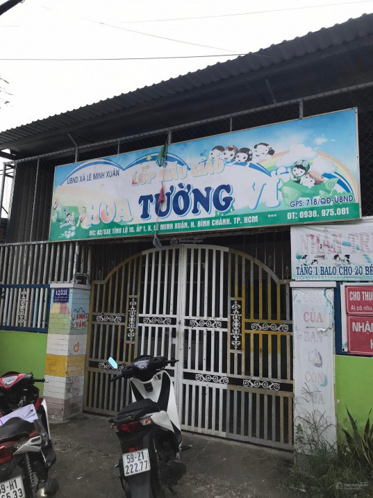 Bán Nhà Mt Trần Văn Gìau 13,5 X50m, Giá 24,5 Tỷ