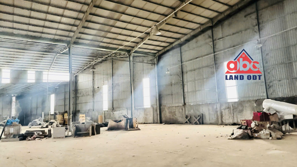 Xn328 Cho Thuê Xưởng Sản Xuất, Kho Lưu Hàng Ngoài Kcn, Bàn Giao Hoạt Động Liền
