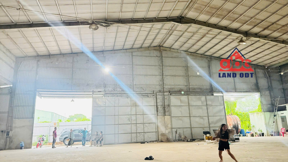 Xn328 Cho Thuê Xưởng Sản Xuất, Kho Lưu Hàng Ngoài Kcn, Bàn Giao Hoạt Động Liền