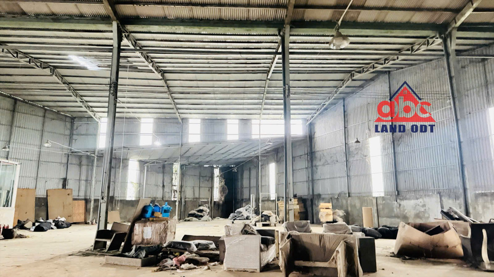 Xn328 Cho Thuê Xưởng Sản Xuất, Kho Lưu Hàng Ngoài Kcn, Bàn Giao Hoạt Động Liền