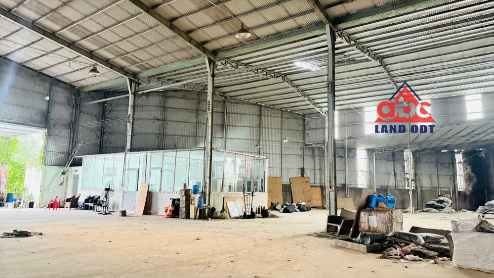 Xn328 Cho Thuê Xưởng Sản Xuất, Kho Lưu Hàng Ngoài Kcn, Bàn Giao Hoạt Động Liền