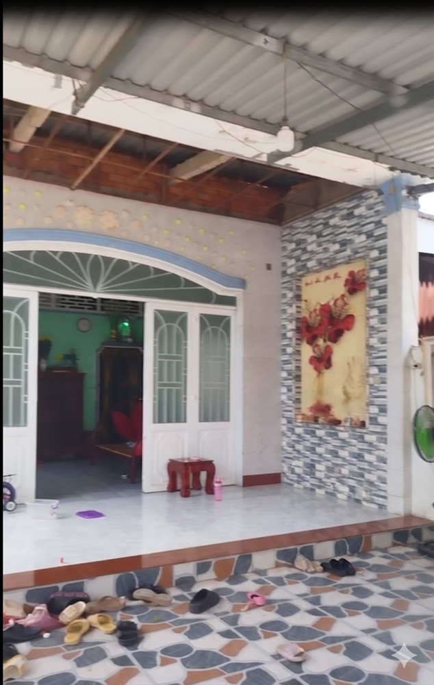 Bán Nhà Sổ Hồng 229M² Đất, 1 Trệt 2Pn Tại Tp Sa Đéc. Gần Dt848, Hướng Đb. Giá 1.3 Tỷ