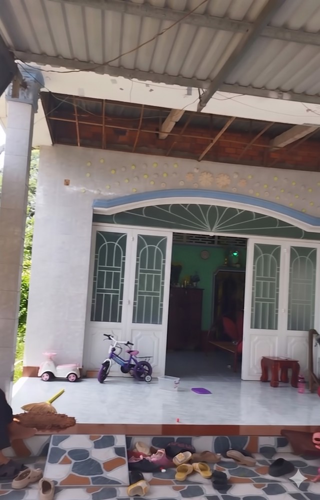Bán Nhà Sổ Hồng 229M² Đất, 1 Trệt 2Pn Tại Tp Sa Đéc. Gần Dt848, Hướng Đb. Giá 1.3 Tỷ