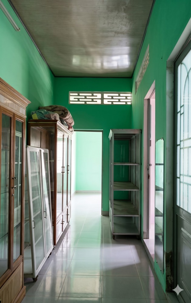 Bán Nhà Sổ Hồng 229M² Đất, 1 Trệt 2Pn Tại Tp Sa Đéc. Gần Dt848, Hướng Đb. Giá 1.3 Tỷ