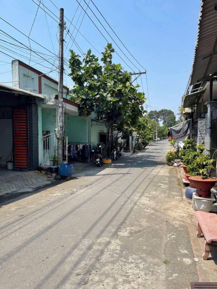 Bán Nhà 127M2 P.trấn Biên,Shr Đường Nhựa 2 Ô Tô Thông,Gần Đại Học Lạc Hồng