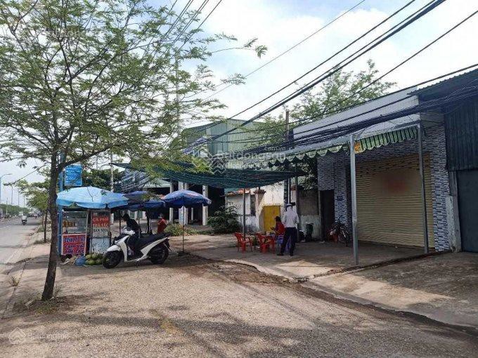Cho Thuê Nhà Đất Mt Đường Trần Văn Giàu Xã Phạm Văn Hai. Bình Chánh 6.55 X50m, Giá 14Tr/tháng