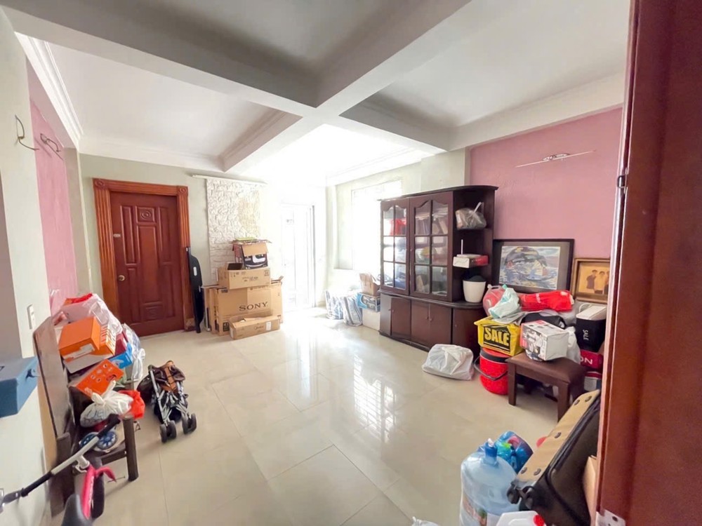 Bán Nhà Mặt Đường Nguyễn Công Trứ – Vừa Ở Vừa Kinh Doanh Sinh Lời