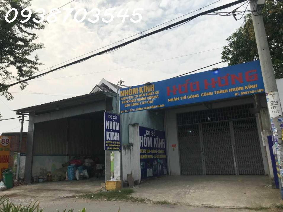 Bán Nhà Mt Trần Văn Giàu Bình Chánh 6,45 X50m 250M2 Thổ Cư Giá 11,7 Tỷ